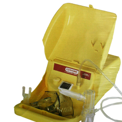 Aparato Aerosolterapia