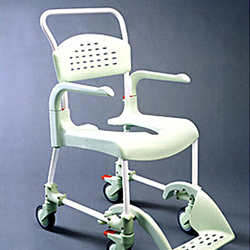 Silla de Ducha con ruedas