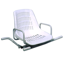 Silla Giratoria Bañera